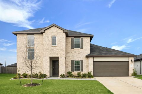 Photo of 2938 Bur Landing Ln Ln, Rosenberg, TX 77469 (MLS # 79473921)