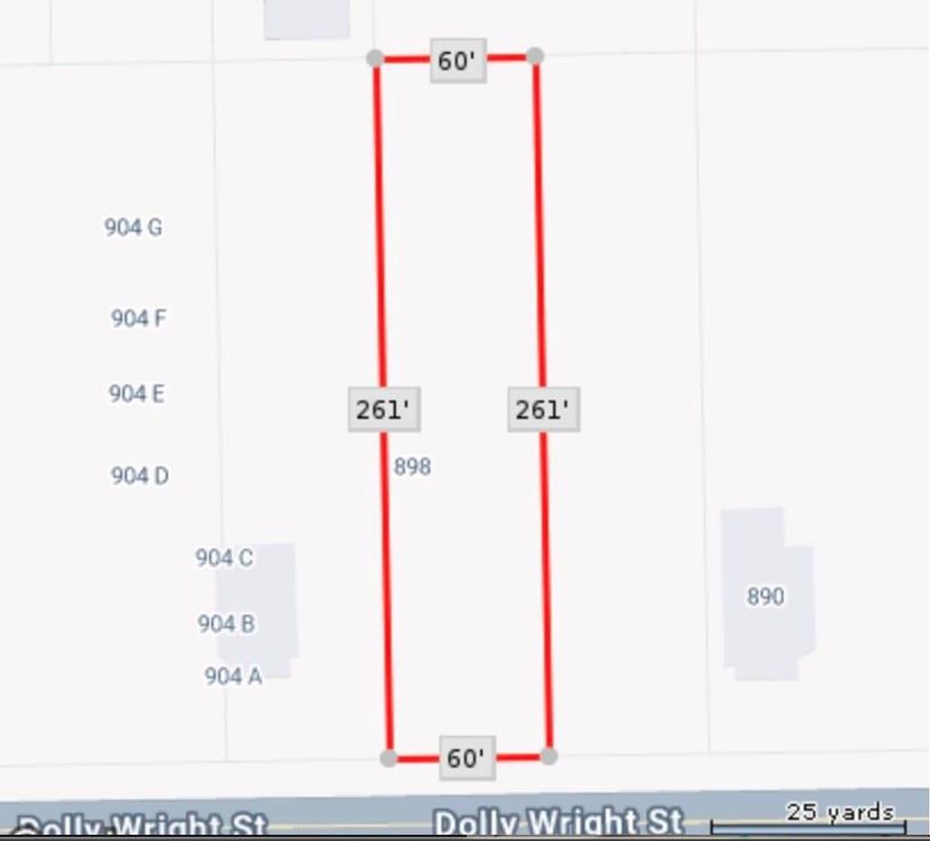 Photo of 898 Dolly Wright Street, Houston, TX 77088 (MLS # 26032970)