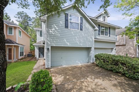 Photo of 35 Ledgestone Place, The Woodlands, TX 77382 (MLS # 42585433)