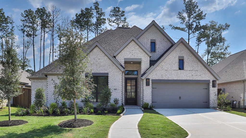 Photo of 21947 Gateway Arch Drive, Porter, TX 77365 (MLS # 41637090)