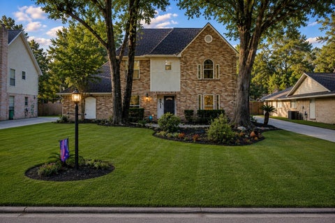 Photo of 6511 Castle Pine Lane, Spring, TX 77379 (MLS # 97105015)