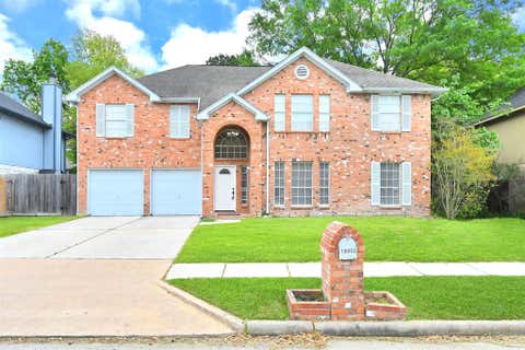 Photo of 19002 Timber Way Drive, Humble, TX 77346 (MLS # 42215671)