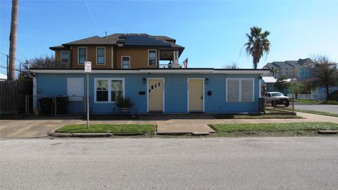 Photo of 2224 30th Street, Galveston, TX 77550 (MLS # 89771625)