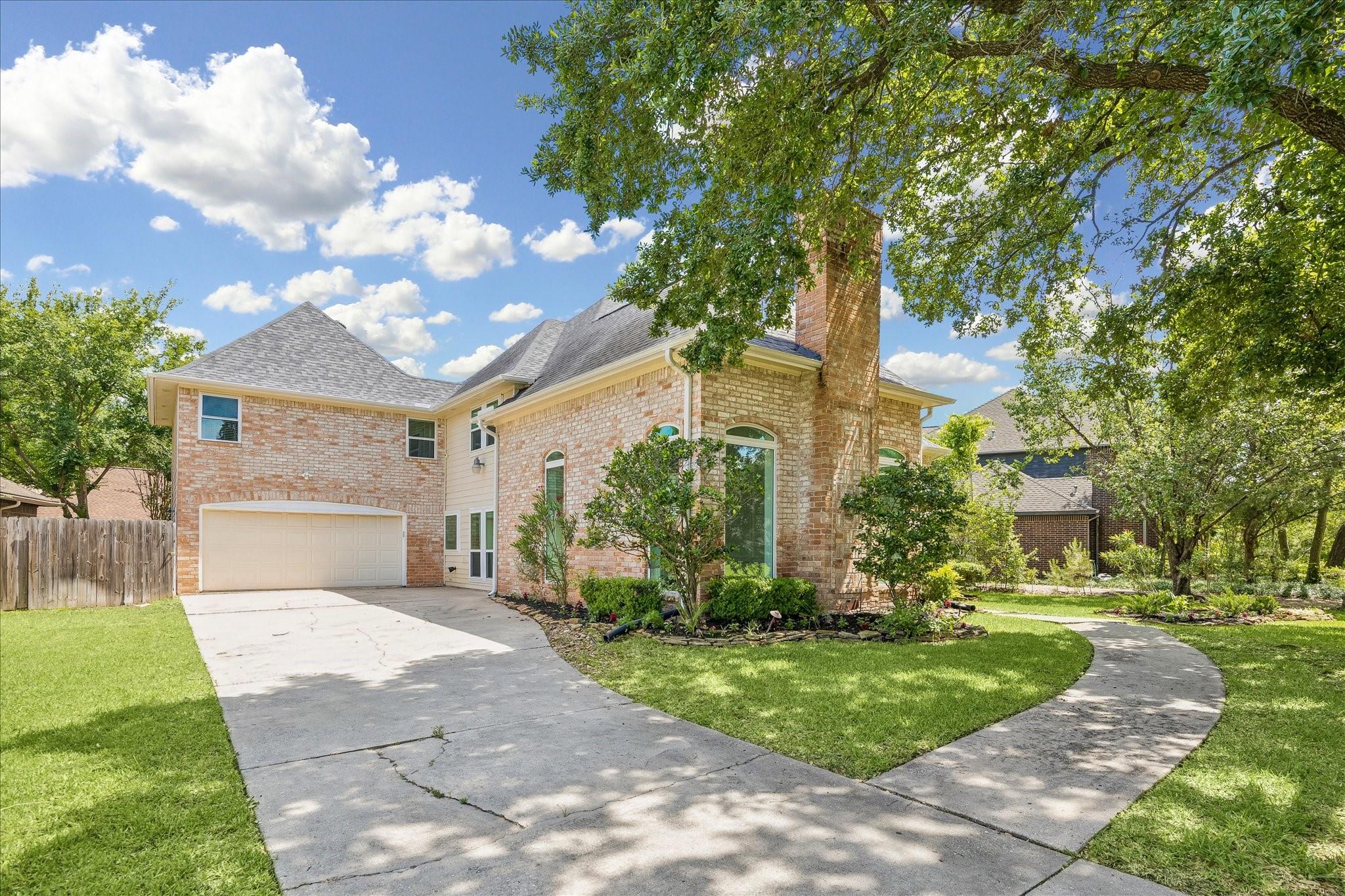 17902 Fernbluff Drive