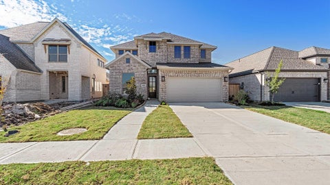 Photo of 19214 Satsuma Ridge Drive, Manvel, TX 77578 (MLS # 19844816)