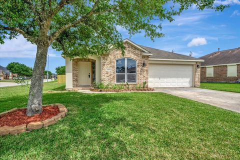 Photo of 2602 San Marcos Drive, Deer Park, TX 77536 (MLS # 17651735)