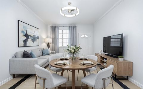 Photo of 9400 Bellaire Boulevard #607, Houston, TX 77036 (MLS # 36712669)