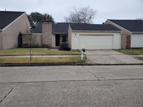 Photo of 12139 Gladewick Drive, Houston, TX 77077 (MLS # 58040669)
