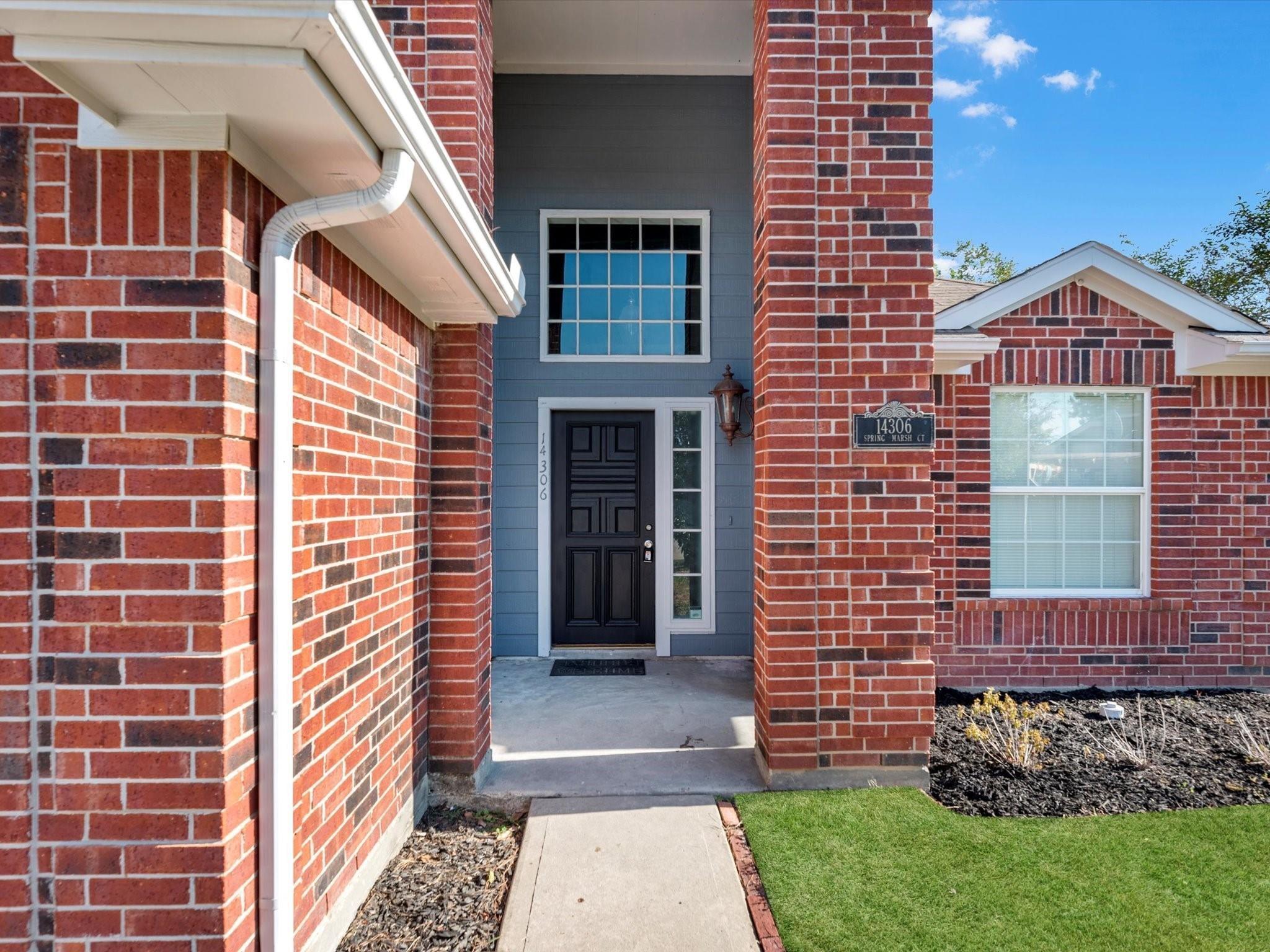 14306 Spring Marsh Court