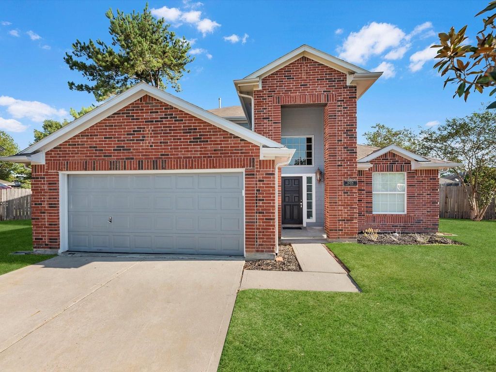 Photo of 14306 Spring Marsh Court, Cypress, TX 77429 (MLS # 54665663)