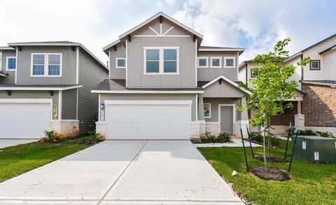 415 Zeus Mountain Drive Crosby TX 77532