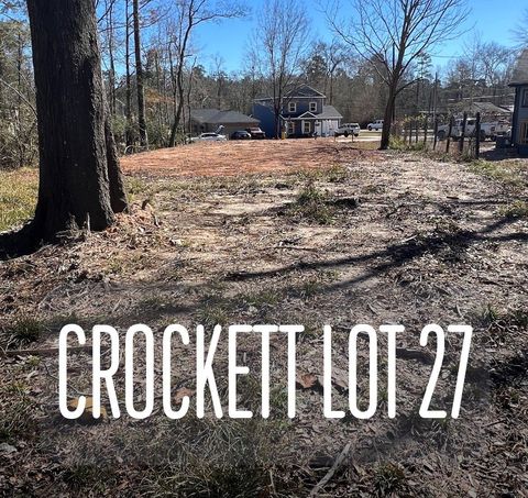 Photo of 27 Crockett Road, Willis, TX 77378 (MLS # 65082167)