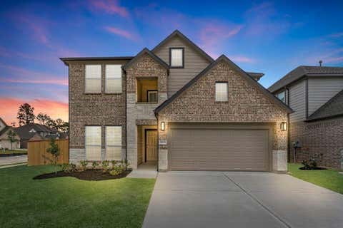 Photo of 1755 Pecan Woods Lane, Conroe, TX 77301 (MLS # 76947875)