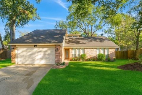 Photo of 5406 Palamino Court, Humble, TX 77346 (MLS # 11614845)