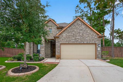Photo of 12403 Palo Acebo Lane, Humble, TX 77346 (MLS # 6030059)