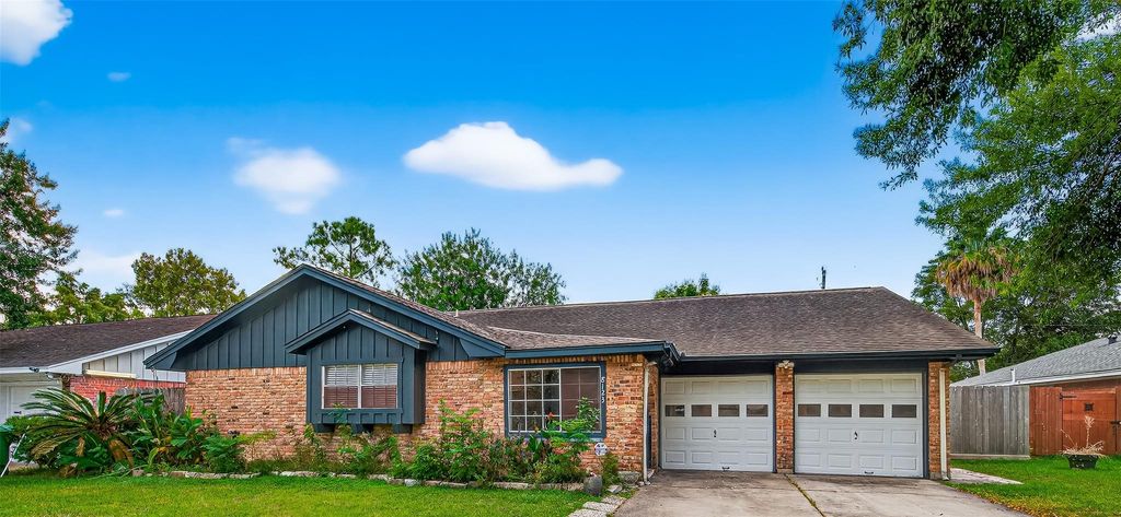 Photo of 8123 Edgemoor Drive, Houston, TX 77036 (MLS # 69915859)