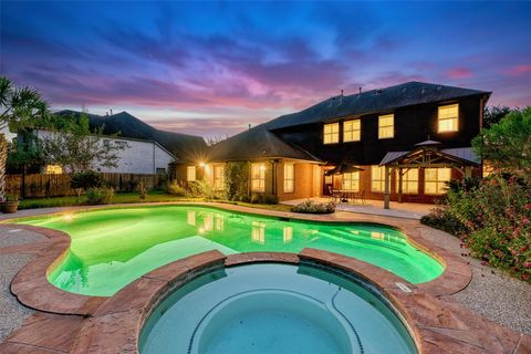 Photo of 1927 Sparrows Ridge, Katy, TX 77450 (MLS # 78546933)