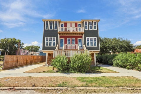 Photo of 1201 28th Street, Galveston, TX 77550 (MLS # 45765430)