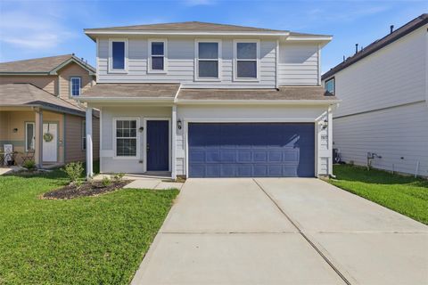 Photo of 2522 Sturgeon Way, Conroe, TX 77384 (MLS # 46873755)