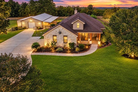 Photo of 22078 Stone Creek Lane, Montgomery, TX 77316 (MLS # 56706872)
