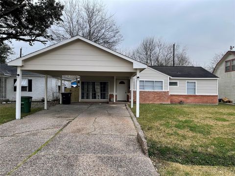 10205 Sierra Drive Houston TX 77051