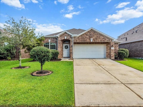 Photo of 732 Cedar Gate Lane, La Marque, TX 77568 (MLS # 31867163)
