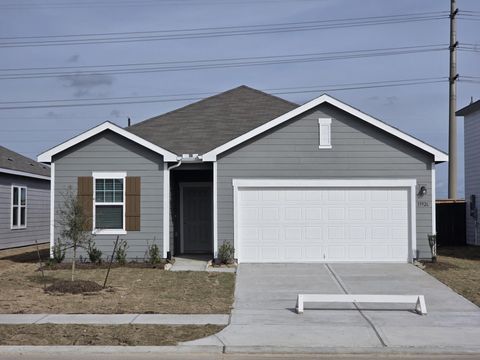 Photo of 15926 Mimosa Harvest Drive, Crosby, TX 77532 (MLS # 34128311)