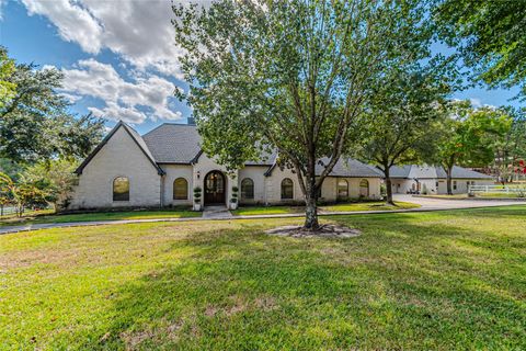Photo of 15569 Crown Oaks Drive, Montgomery, TX 77316 (MLS # 36368491)