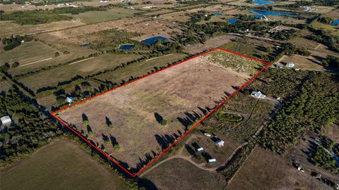 Vacant Land For Sale - 1061 E Fuchs Road<br/> Carmine, TX 78932