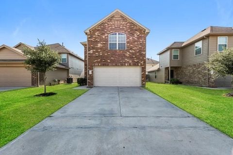 Photo of 5630 Cobark Creek, Katy, TX 77449 (MLS # 20349970)