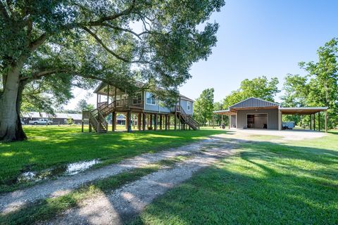 Photo of 3442 County Road 2326, Dayton, TX 77535 (MLS # 49460213)