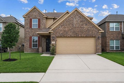 Photo of 23502 Breckenridge Dale Lane, Spring, TX 77373 (MLS # 43150310)