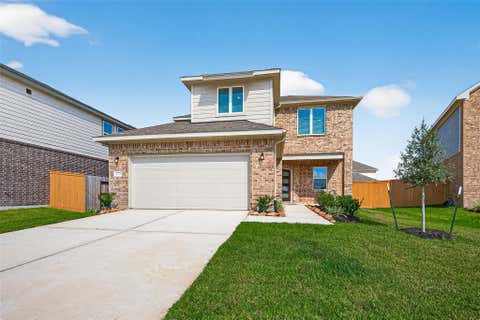 Photo of 27206 Clear Breeze Drive, Katy, TX 77493 (MLS # 56861499)
