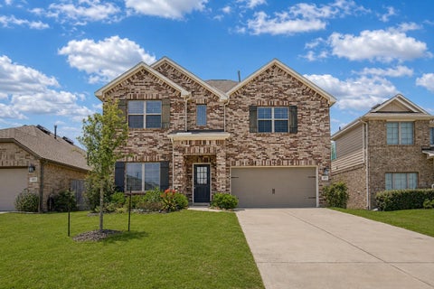Photo of 437 Ridge Palm Road, Magnolia, TX 77354 (MLS # 48468199)