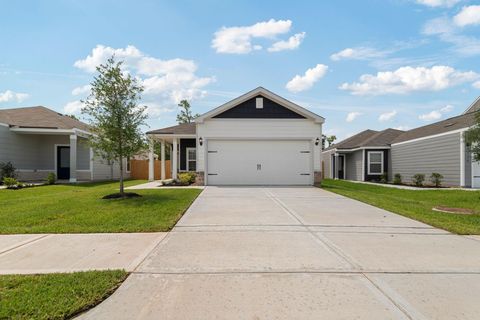 Photo of 8120 Burnt Orchid Drive, Houston, TX 77016 (MLS # 45281648)