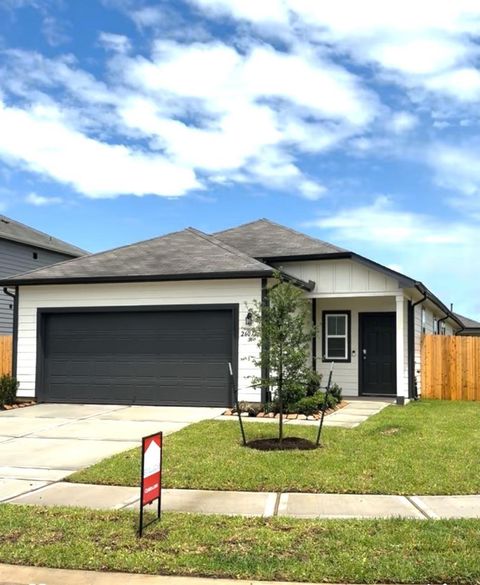 Photo of 26073 Hampshire Drive, Magnolia, TX 77355 (MLS # 44582247)