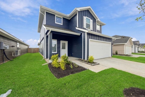 Photo of 2611 Magnolia Meadow, Rosenberg, TX 77471 (MLS # 36243175)