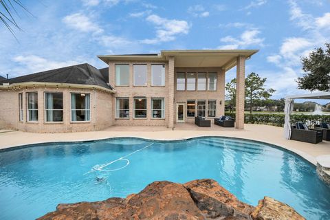 Photo of 7014 Monarch Lake Lane, Katy, TX 77494 (MLS # 58131478)