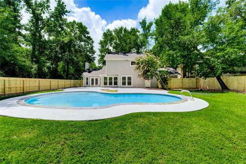 Photo of 1904 Nursery Road, The Woodlands, TX 77380 (MLS # 43275161)