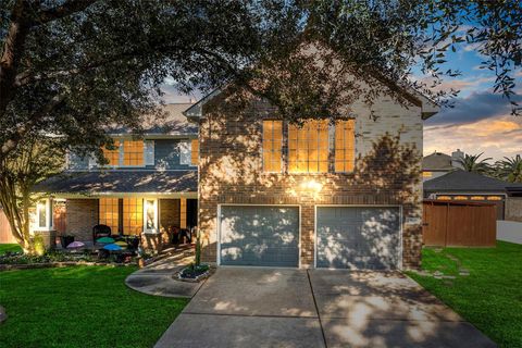 25119 Aughton Drive Spring TX 77389