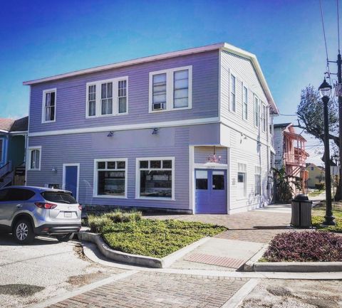 Photo of 2627 Ave K #1, Galveston, TX 77550 (MLS # 13497416)