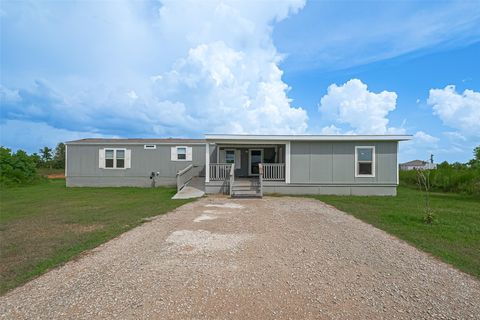 Photo of 1122 Road 57221, Cleveland, TX 77327 (MLS # 79463475)