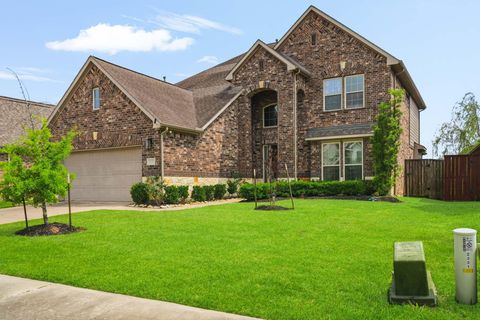 Photo of 2327 Terracina Court, Missouri City, TX 77459 (MLS # 90110061)