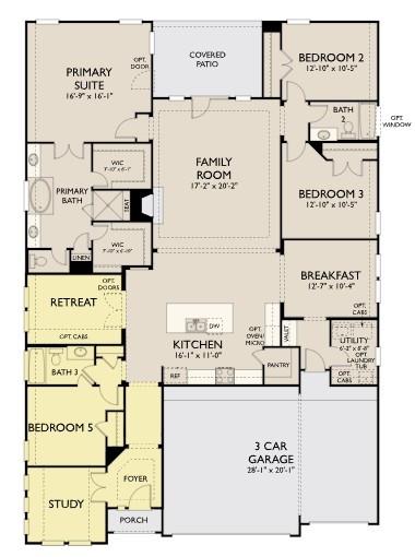 4125 Hazy Rock Lane