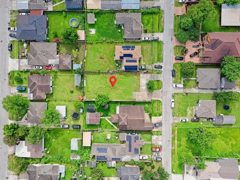 Vacant Land For Sale - 2819 Hitchcock Street<br/> Houston, TX 77093