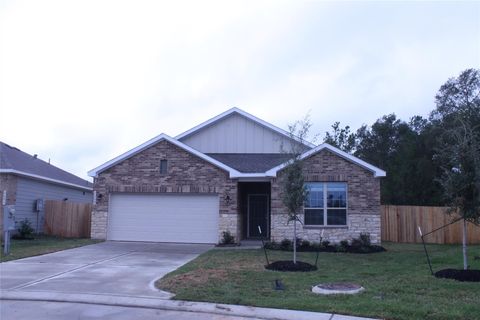Homes For Rent - 9699 Caney Trails Road<br/> Conroe, TX 77303