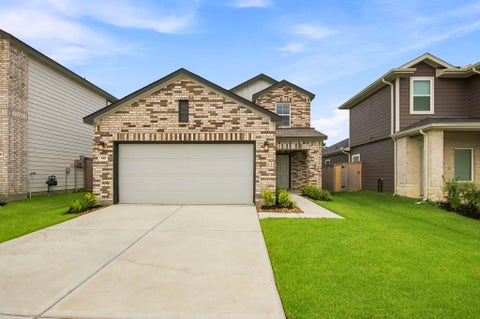 Homes For Sale - 177 Rising Cedar Lane<br/> Waller County, Hockley, TX 77447