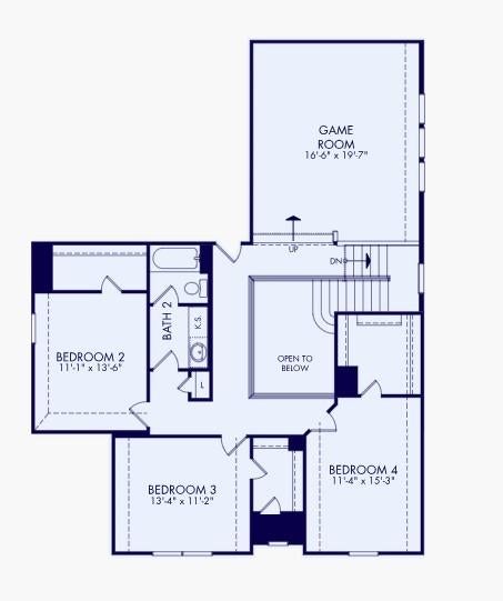 3122 Leeward Edge Drive