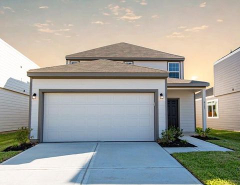 8127 Vanilla Orchid Drive Houston TX 77016