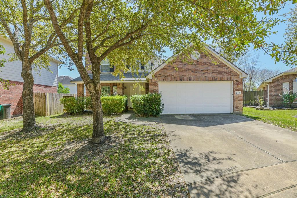 Photo of 21935 Whispering Daisy Court, Cypress, TX 77433 (MLS # 35498487)
